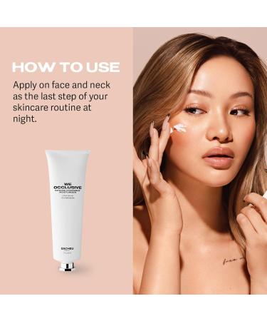 Sacheu We Intense Overnight Moisturizer - Hydrating Squalane Face Cream for Women | Cruelty-Free & Vegan Fragrance-Free 3 Fl Oz - Shop Internationally - Buy Online on GoSupps.com