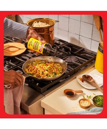 Bragg Natural Liquid Aminos 16oz - Buy Online on GoSupps.com