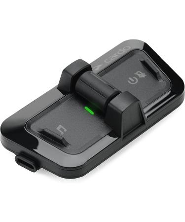 Cardo Packtalk Outdoor Helmet Communication System - Bluetooth Wireless Voice Assistant for Skiing, Snowboarding, Cycling & More - Black - Buy Online on GoSupps.com