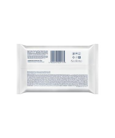 Cleanic Intimate Wet Toilet Paper - Flushing Cranberry Extract & Prebiotic 40 Pieces - Refresh & Cleanse Your Intimate Area - Buy Online on GoSupps.com