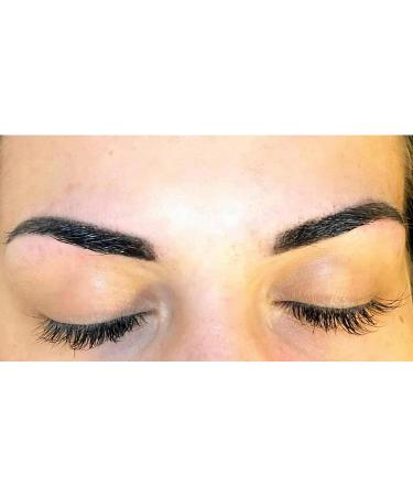Demure Color Gel Eyebrow and Eyelash Tint 30g - Professional Formula with Keratin Complex (3.0 Brown) - Buy Online on GoSupps.com