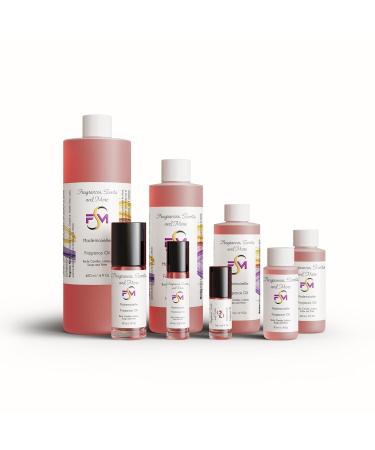 Mademoiselle Fragrance Oil - 16 Fl Oz Plastic Bottle (480ml) 16 Fl Oz (Pack of 1) - Buy Online on GoSupps.com