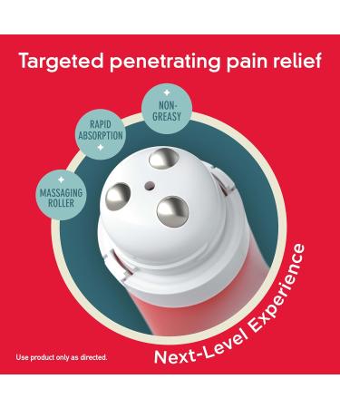 Tylenol Maximum Strength 4% Lidocaine Pain Relieving Cream - 4oz for Back Knee & Joints - Fragrance Free & Fast Relief - Buy Online on GoSupps.com