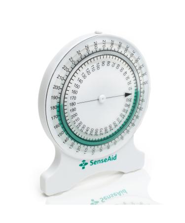 Inclinometer for Physical Therapy | Range of Motion Measurement PT Inclinometer