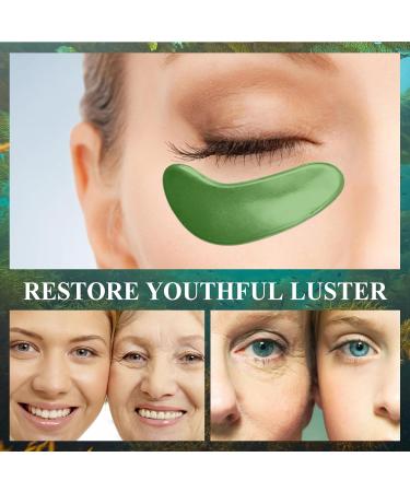Anti-Wrinkle Hydrating Eye Patches Seaweed Lifting Eye Mask Patch Collagen Under Eye Patches Under Eye Patches for Puffy Eyes Deep Moisturizing Eye Patches Improve Lines and Wrinkles Eye Patches 60PC - Buy Online on GoSupps.com