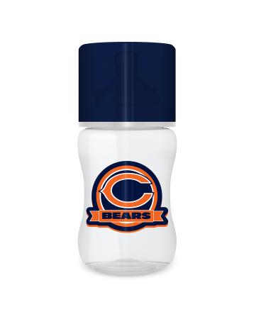 Baby Fanatic NFL Chicago Bears Unisex CHB231Bottle (1 Pack) - Chicago Bears  See Description  See Description