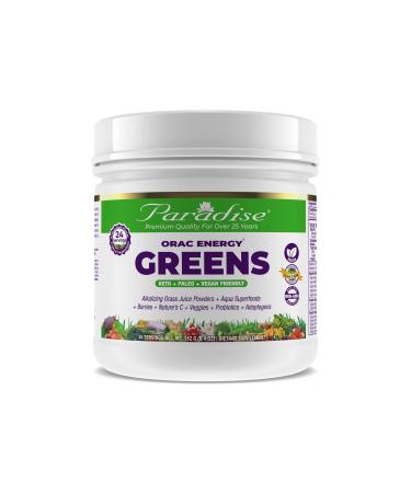 Paradise Herbs ORAC-Energy Greens 6.4 oz (182 g)