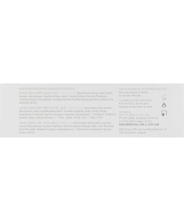 ZOYA Men's Starter Manicure Kit - 0.5 Fl Oz (Pack of 3) | Premium Nail Care for Men - International Shipping Available - Buy Online on GoSupps.com