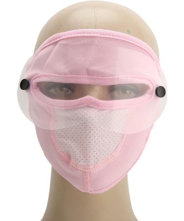 Enveloppe Faciale Lavable en Machine lastique L ger pour l'ext rieur (Rose) - Buy Online on GoSupps.com
