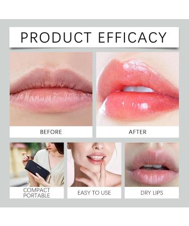  YOENBG Beef & Sebum Lip Balm Natural Beef Sebum Long Lasting Moisturizing Lipstick for Women Organic Grass Fed Sebaceous Balm (1 Piece) - Buy Online on GoSupps.com