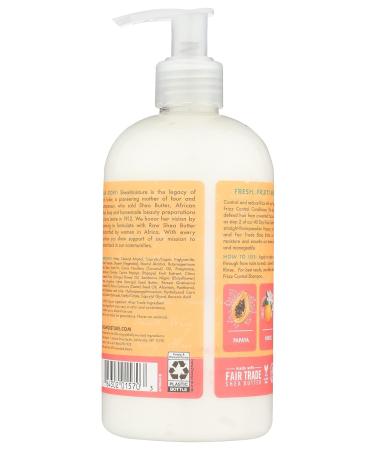 Buy Papaya & Neroli All Day Frizz Control Conditioner | Nourishing Hair Care for Smooth Frizz-Free Locks - International Shipping Available - Buy Online on GoSupps.com