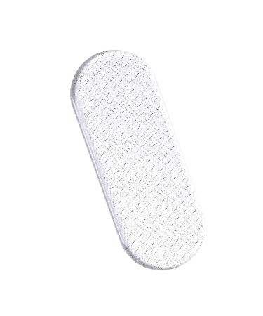 Sollee Hard Skin Remover Glass Callus Remover Dry Heels Skin Remover - in-Shower Foot Scrubber Dead Skin Remover Dry Heels Skin Remover Pedicure Kit for Feet Dead Skin Smoothing