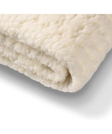 Beurer UB 86 Teddy Double Comfort Heat Under Bed - Plush Dual Heat Zones Adjustable Warmth for Couples - Buy Online on GoSupps.com