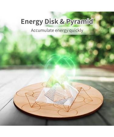 18Pcs Healing Crystals Set with Chakra Stones, Pendulum, Necklace & Wooden Box - Meditation & Yoga Collection - Buy Online on GoSupps.com