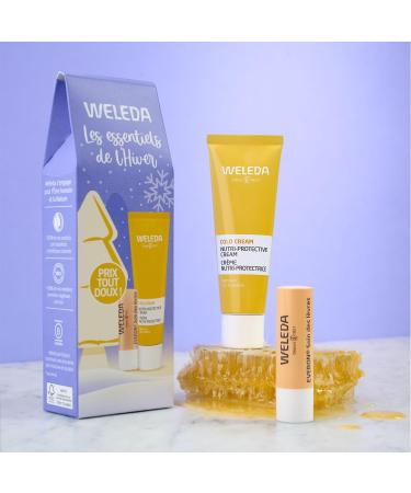 WELEDA - COLDCREAM + EVERON 2024 BOX - NATRUE* - Buy Online on GoSupps.com