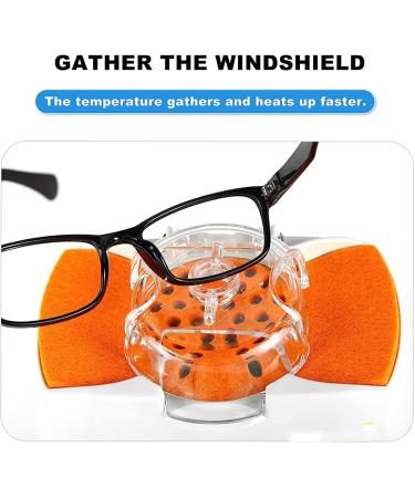 Spectacles Frame Heat Eyeglasses Adjuster 550W Optical Frame Warmer with Windproof Cover and Temperature Controller Ceramic Heating Non-Metal Spectacle Frames: Resin/Sheets - Buy Online on GoSupps.com
