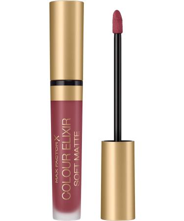Max Factor Colour Elixir Soft Matte Lipstick in Soft Berry - 4ml - Buy Online on GoSupps.com