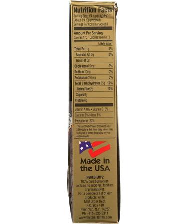 Wolffs Kasha Buckwheat Medium 13 oz - Premium Quality Gluten-Free Groats - Buy Online on GoSupps.com