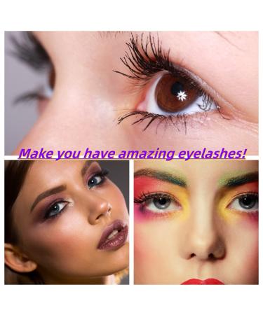 3-in-1 False Eyelash Curler & Brush Tool - Upper & Lower Mascara Applicator for Flawless Eyelash Makeup - Shop Internationally - Buy Online on GoSupps.com