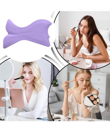 Eyeliner Stencil | Makeup Guide for Eyeshadow Eye Contour Stencil Guide For Beauty Gatherings Daily Commuting Parties Travel Office Dates Weddings Photoshoots - Buy Online on GoSupps.com