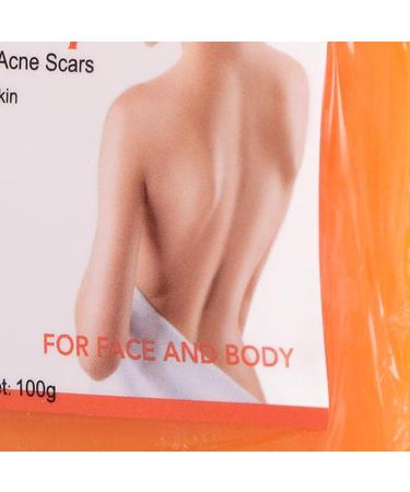 Kojic Acid Soap Kojic Soap Bar Skin Lightening Soap Bath Soap Fades Age Spots Freckles Rejuvenating for Dark Spots Patches Uneven Skin Tone Improve Dull Skin - Buy Online on GoSupps.com