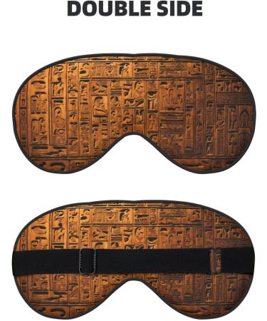 Native American Soft Sleep Eye Mask | Breathable Travel Eye Patch for Women | Perfect Relaxation Gift - Buy Online on GoSupps.com