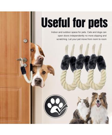Sternen Hour Door Protection 3-Piece Cotton Clamping Protection for Kids & Pets Black Finger Guard - Buy Online on GoSupps.com
