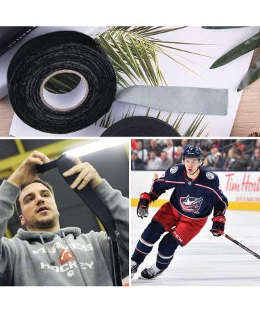 Netume Slide-Resistant Hockey Handle Band | Self-Adhesive Anti-Slip Racket Tape for Badminton Golf & Tennis - Buy Online on GoSupps.com