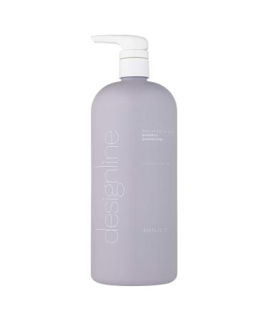 DESIGNLINE Enchanted Midnight Shampoo - Regis Sulfate Free Gentle Cleansing Color Safe Shampoo enriched with argan oil (33.8 oz.) 33.8 Fl Oz (Pack of 1)