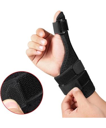 Folpus Thumb Support for Wrist Injuries - Accelerate Recovery with Effective Support | International Shipping Available - Buy Online on GoSupps.com