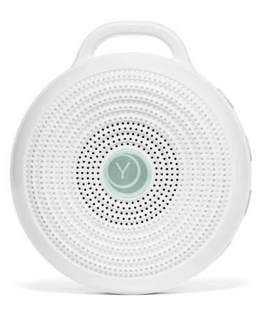 Yogasleep Rohm Portable White Noise Sound Machine 3 Soothing Natural Sounds with Volume Control Sleep Therapy For Adults Kids  Baby Noise Cancelling for Office Privacy  Meditation Registry Gift 1-Pack Rohm - Buy Online on GoSupps.com