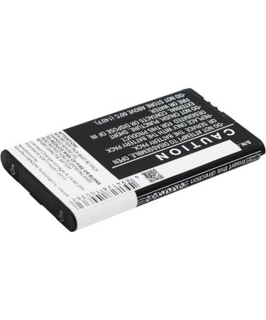 Replacement Battery for Nintendo 3DSLL & DS XL | SPR-001 / SPR-003 / SPR-A-BPAA-CO | 1800mAh 3.7V - International Shipping Available - Buy Online on GoSupps.com