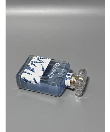 Qyzwop Perfumes for Women Honeysuckle Rose Jasmine Peony - Elegant Blends with Floral Citrus & Woody Note 2.5 fl oz - Buy Online on GoSupps.com