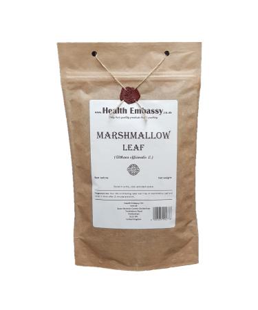 Marshmallow Leaf Tea | Althaea Officinalis L | Feuille De Guimauve Tisane | Health Embassy (50g)