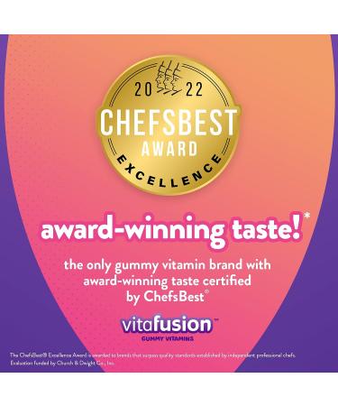 Vitafusion Fiber Well + Probiotics Gummies for Adults - 60 Count - Buy Online on GoSupps.com