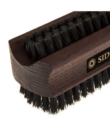 Buy SIDCO Thermowood Nail Brush - Hand Washing & Craftsmanship Tool | Durable & Eco-Friendly - Buy Online on GoSupps.com