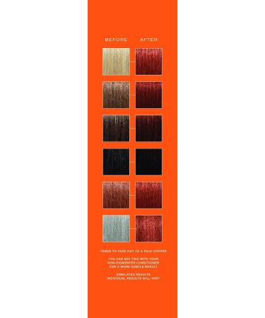 Kristin Ess Terracotta Color Depositing Conditioner 6.7oz - Pack of 1 - Buy Online on GoSupps.com