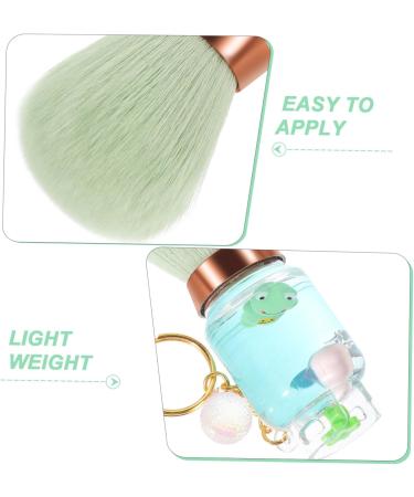 POPETPOP Beauty Tools Blush for Cheeks Face Makeup Travel Manicure Makeup Powder Plastic 10.20X4.50X4.50CM As Shown - Buy Online on GoSupps.com