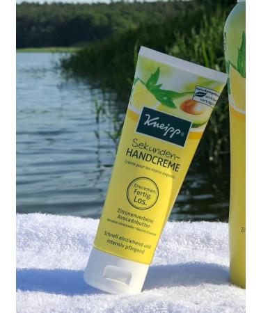 Kneipp Seconds Hand Cream Pack - 4 x 75 ml | Nourishing & Moisturizing | International Shipping Available - Buy Online on GoSupps.com