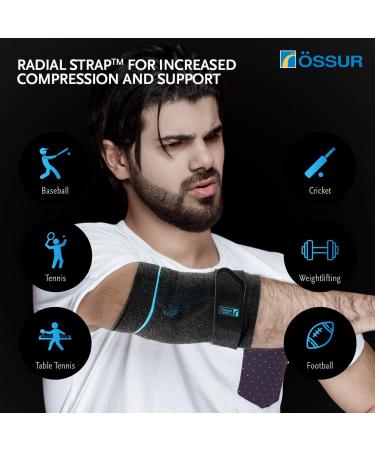  ssur Formfit Pro Elbow Brace - Premium X-Large Orthopedic Support for Pain Relief & Injury Recovery - Buy Online on GoSupps.com