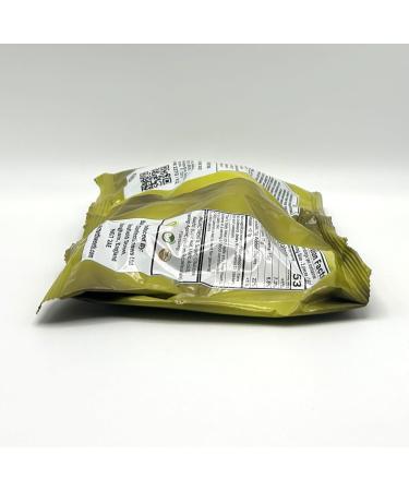  Barnetts Barnetts Sweets Mega Sour Candy Lemon Lemon (227g) - Buy Online on GoSupps.com