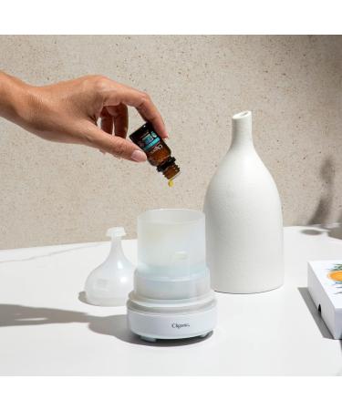 Cliganic Organic Sweet Orange Essential Oil, 4oz - 100% Pure Natural for Aromatherapy Diffuser | Non-GMO Verified - Buy Online on GoSupps.com