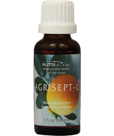 Agrisept - L Antioxidant 30ml (1 oz) - Pack of 5 Bottles - Buy Online on GoSupps.com