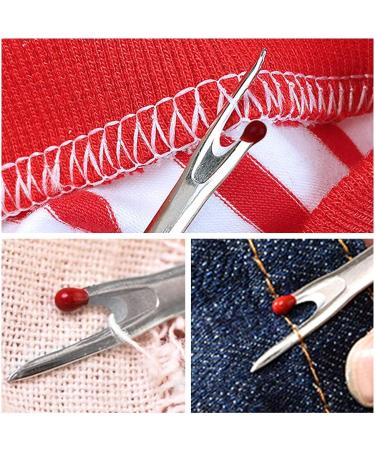 6 PCS Ergonomic Grip Seam Ripper Set for Sewing, Crafting, and Embroidery - Buy Online on GoSupps.com