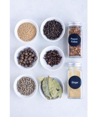 PureSpice Whole Pickling Spice 300 Grams | Restaurant Grade Vegan Kosher Powder Seasoning | Premium Flavor for Cooking Meat Steak Rub and Sauce (Pickling Spice Whole) - Buy Online on GoSupps.com