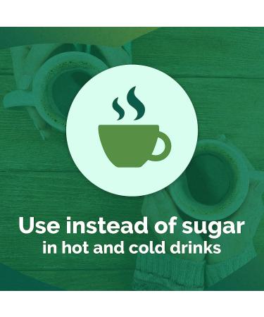 Sweetex Sweeteners Calorie Free | Sugar Substitute | Zero Sugar Maximum Taste | 800 Mini Tablets Per Pack | Pack of 2 (1600) - Buy Online on GoSupps.com