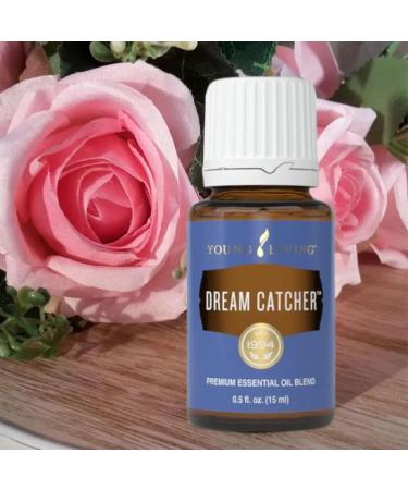 Young Living Dream Catcher Essential Oil 15ml | Aromatherapy for Insight & Emotional Creativity | Positive Aroma for Dream Realization - Buy Online on GoSupps.com