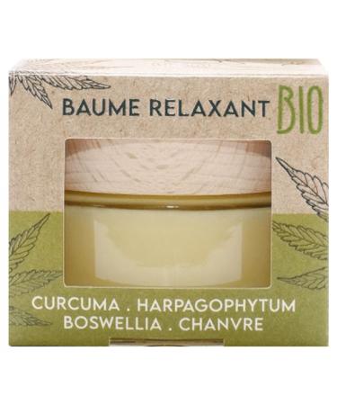 CBD Organic Relaxing Balm 30 ml