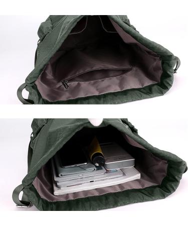 X Sim Fitnessx Sport Turn Waterproof Bag - Unisex Backpack for Gym School Travel & Outdoor - Gray Pattern Daypack - Buy Online on GoSupps.com