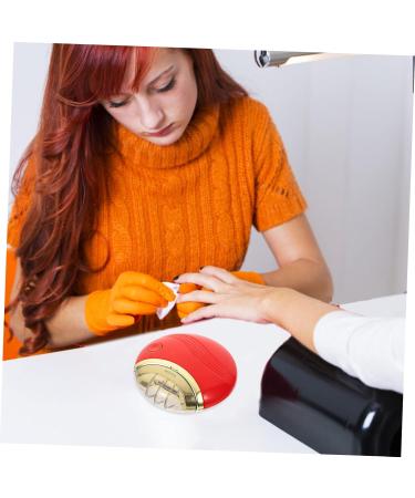 minkissy Nail Kit 4 Sets Electric Manicure Baby Pedicure Kit Automatic Nail File Cuticle Baby Care Kit Nail Clipper Power Tool Nail Art Tool Fingernail Kit Abs Red Clippers Charge - Buy Online on GoSupps.com